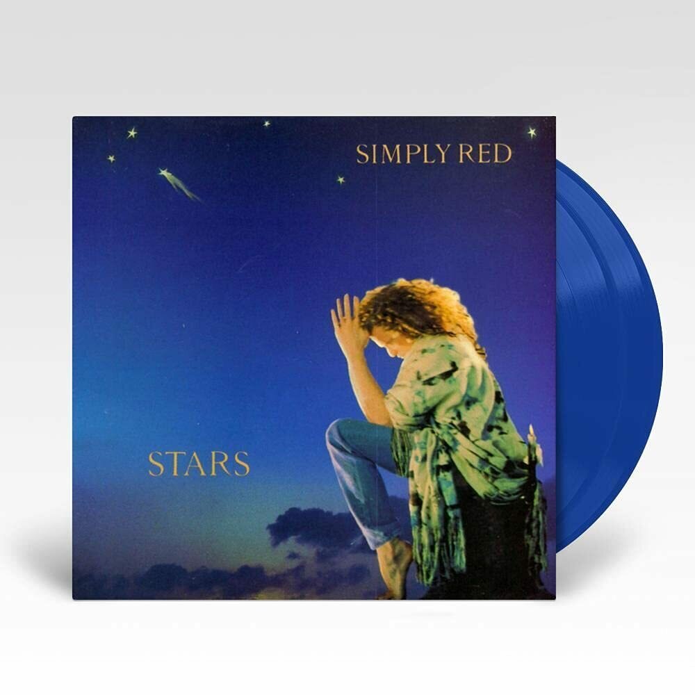 Simply Red Simply Red - Stars (limited, Colour, 180 Gr) Warner Bros. - фото №3