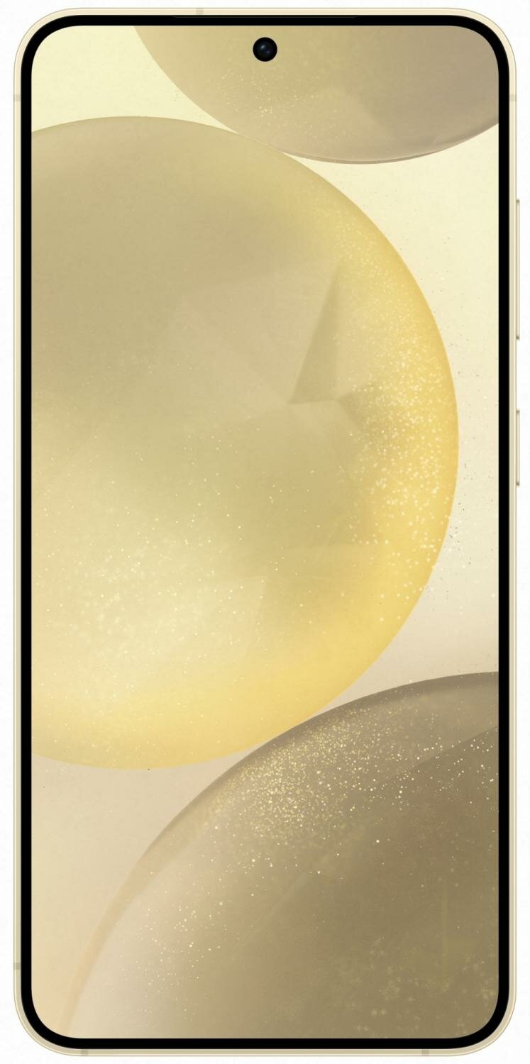 Смартфон Samsung Galaxy S24 Plus 12/256GB Global Amber Yellow (Желтый)