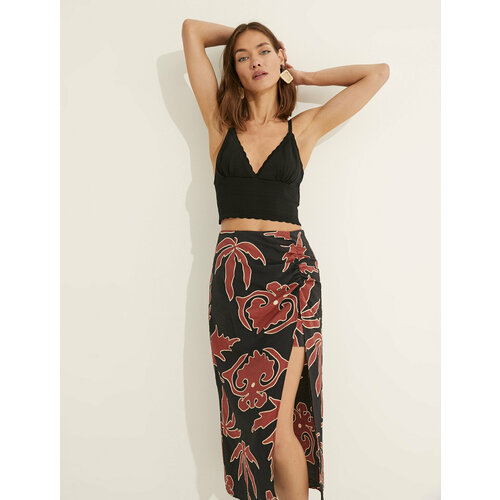 фото Топ koton, размер xs, черный