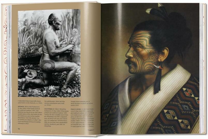 Tattoo. 1730s-1970s. Henk Schiffmacher's Private Collection - фото №20