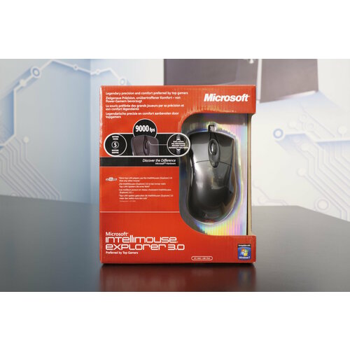 Microsoft Intellimouse Explorer 30 1650000₽