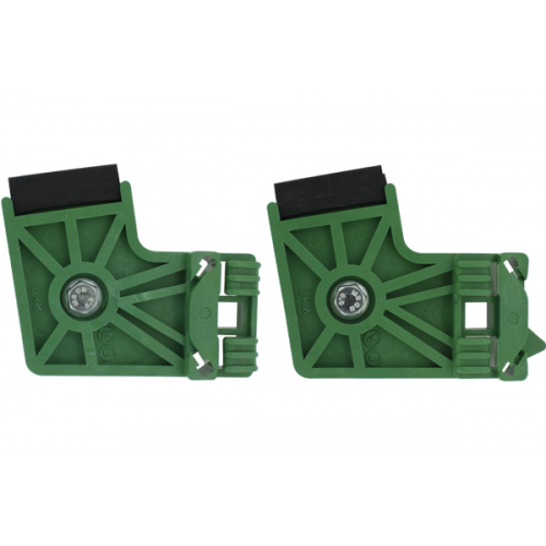 Ремкомплект направляющих держателей стеклоподъемника 770220