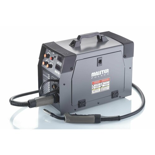 Сварочный аппарат инверторный Majster Polska МР-0111 20-250 А 230 В 6100000₽