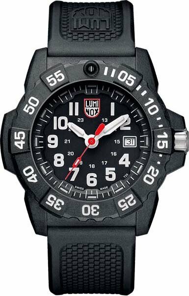 Наручные часы Luminox XS.3501.F, черный