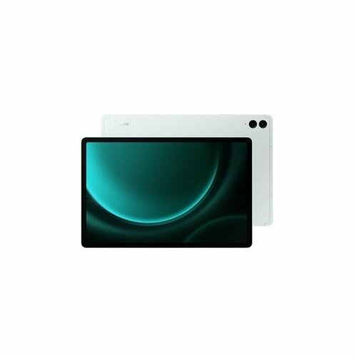 Планшет Samsung Galaxy Tab S9 FE BSM-X616B Exynos 1380 24 8C RAM8Gb ROM128Gb 124 Super AMOLED 2X 2560x1600 4G ДА Android 13 зеленый 8Mpix 8701200₽