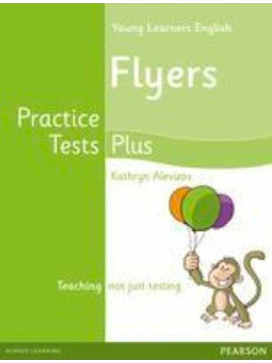 Cambridge Young Learners English Practice Tests