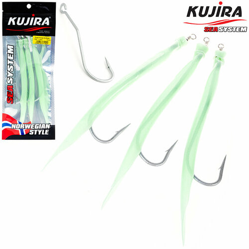 фото Катушка okuma longbow xt 630 + доп. шпуля kujira