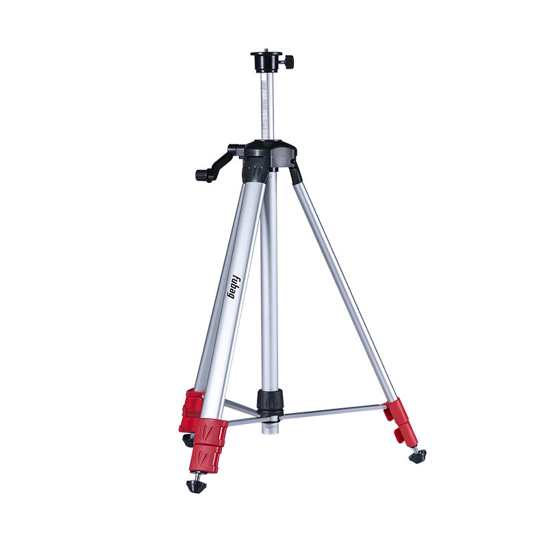 Штатив Fubag с элевационной головкой 1/4", Tripod 150 на шипах