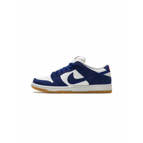 Кроссовки NIKE Dunk Low SB, размер 10US, синий