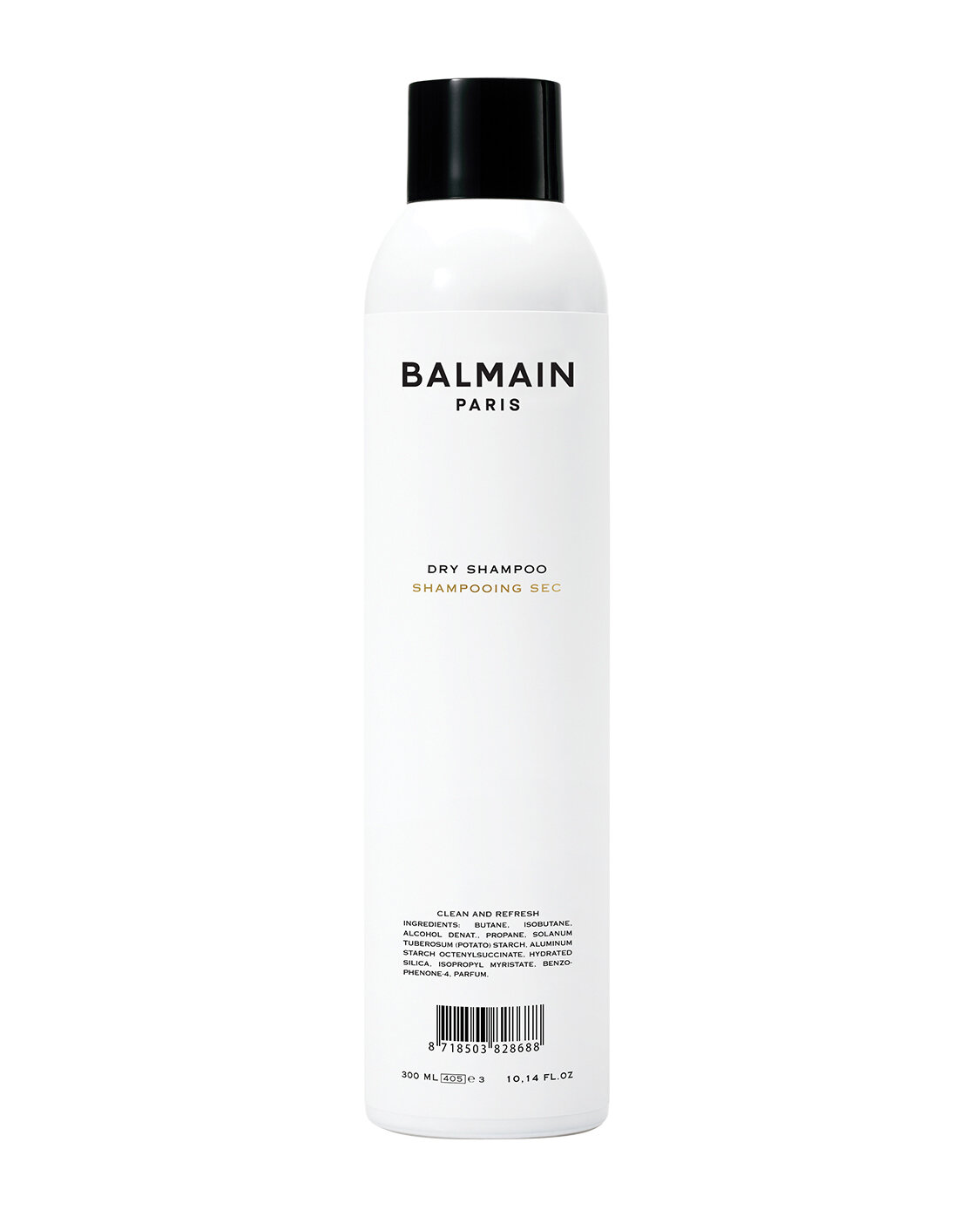 Сухой шампунь Dry shampoo Balmain Paris Hair Couture