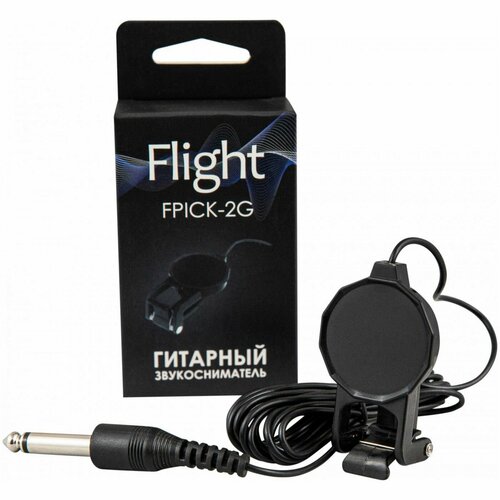 Flight FPICK-2G Пьезозвукосниматель для акустической гитары