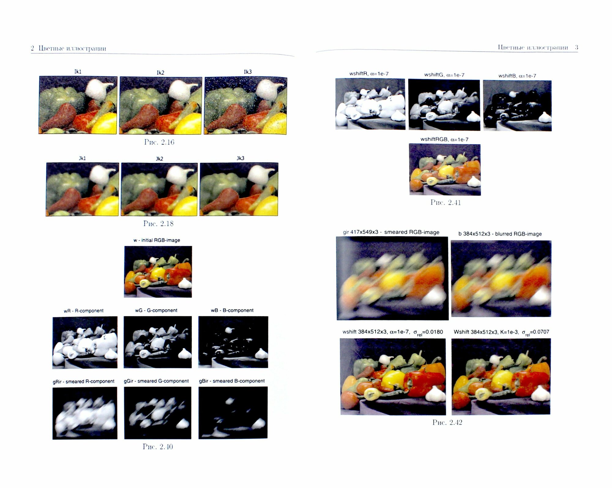 Прямые и обратные задачи восстановления изображений, спектроскопии и томографии с MatLab - фото №4