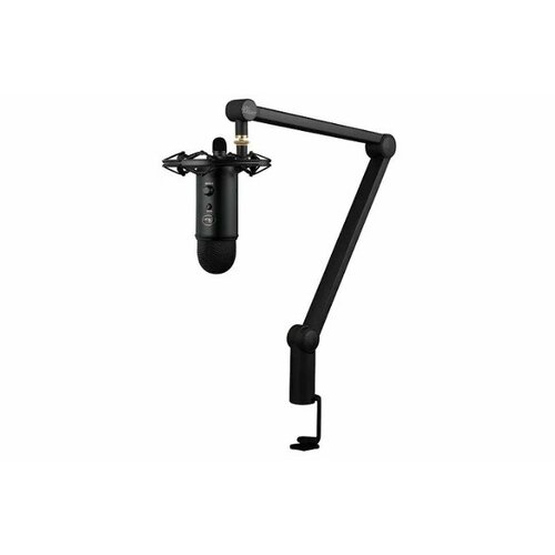 Микрофонный комплект Blue Yeticaster Studio, разъем: USB черный