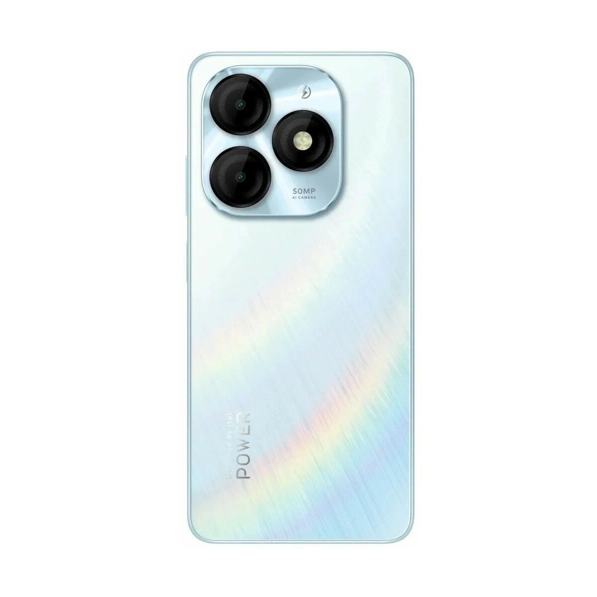 Смартфон ITEL P55 8/128Gb Aurora Blue — фото 1