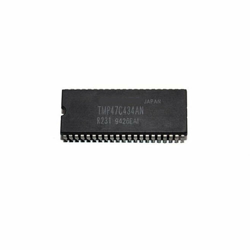 Микросхема TMP47C434AN-R231 clamshell psop44 to dip44 programmer adapter sop44 psop44 to dip44 ic test socket