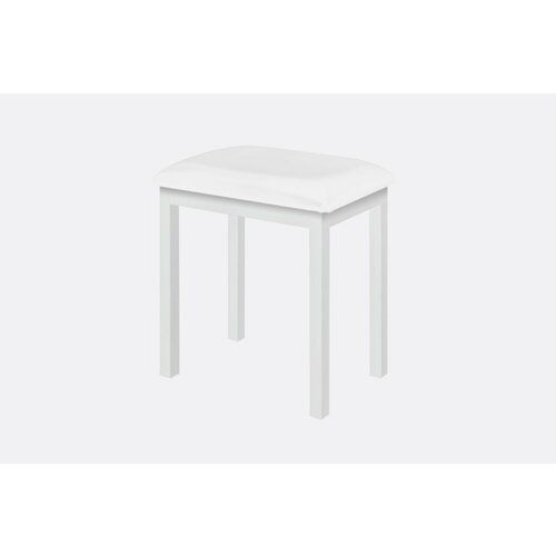 Piano-bench-WH Банкетка белая Nux Cherub 3620₽