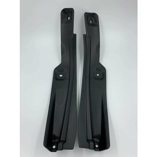 Дефлекторы, брызговики задней арки Maremlyn MRM0001 для Skoda Karoq 2017 - 2023