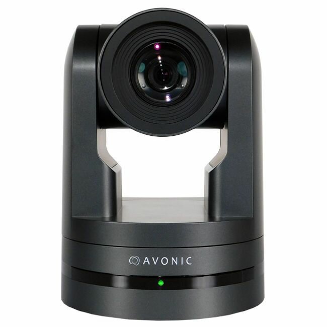 Видеокамера AVONIC PTZ-камера Черного цвета