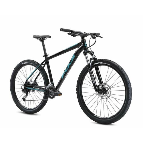 Велосипед Fuji Nevada 275 15 D 2021 19 красный металлик 8051000₽