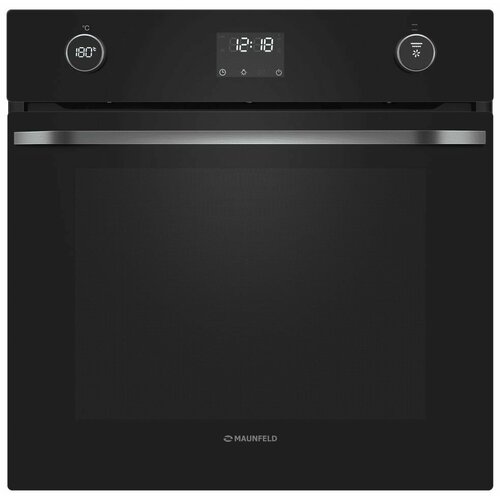 Встраиваемый электрический духовой шкаф Maunfeld EOEM7614B 6689000₽