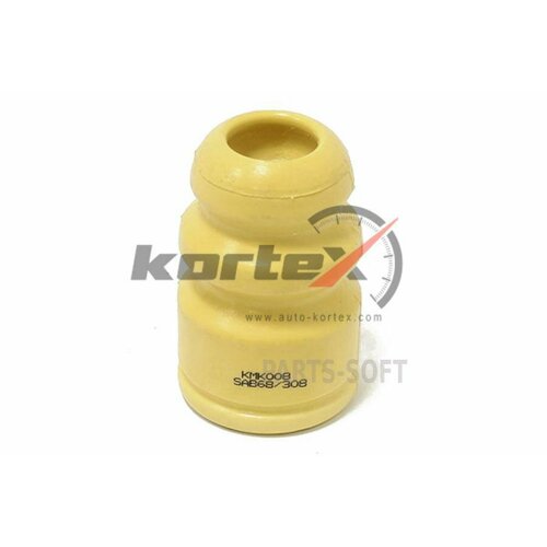 KORTEX KMK008 Отбойник амортизатора пер. подв.