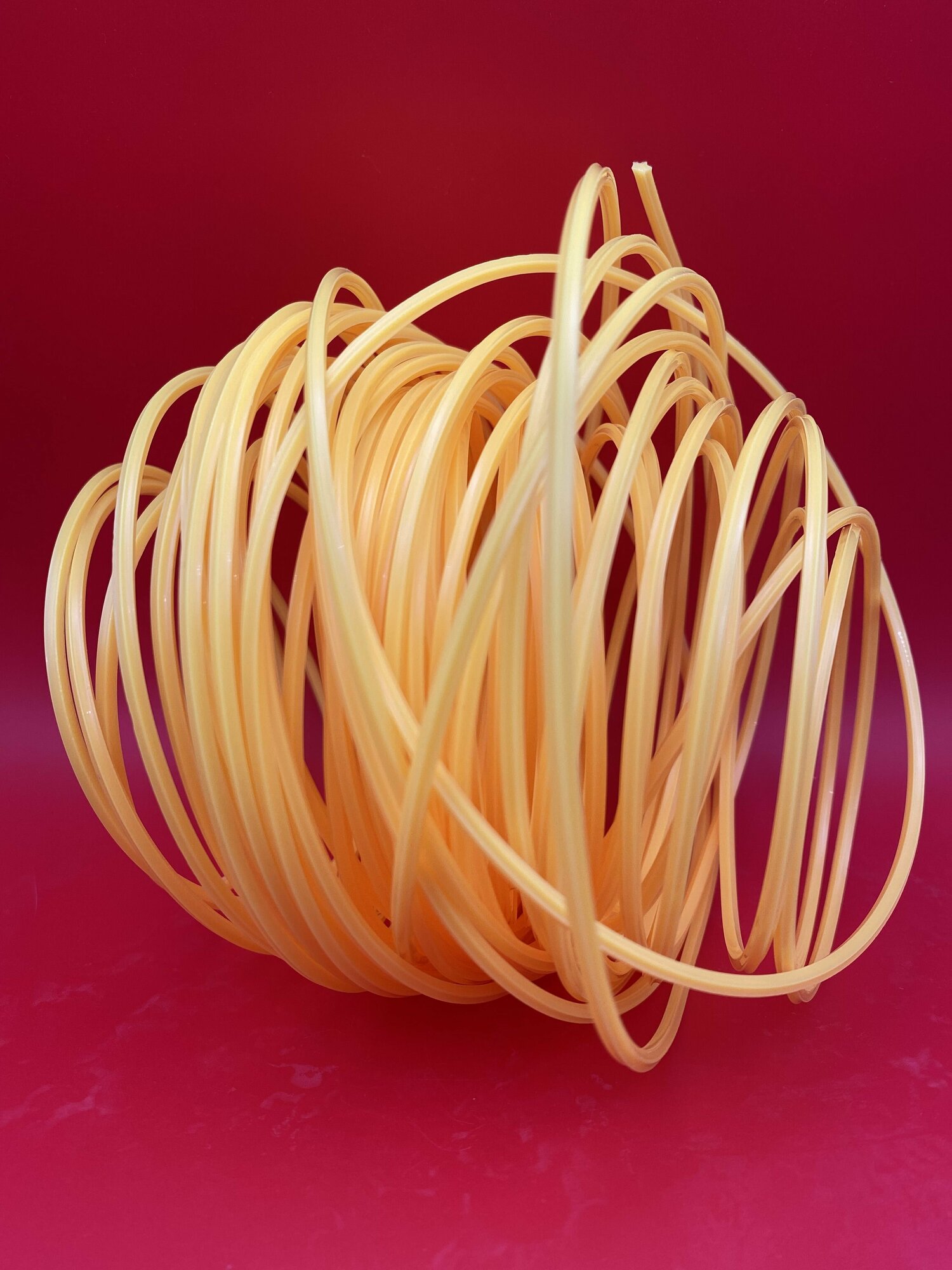 Леска для триммера 2,4 мм x 15 м, звезда — фото 1