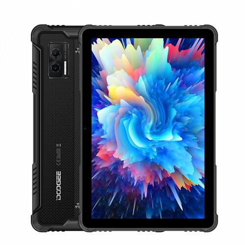 Планшет Doogee R08 6256 Black 2799000₽