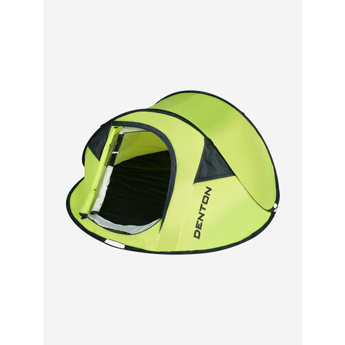 Палатка 3-местная Denton PUDLT-3 желтый RUS Бр Ориг one size 4829₽