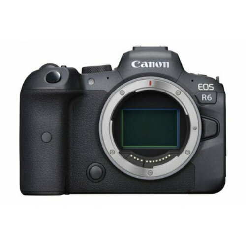 Фотоаппарат Canon EOS R6 Body 20823500₽