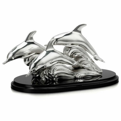 Статуэтка KRISA Дельфины, высота: 18 см