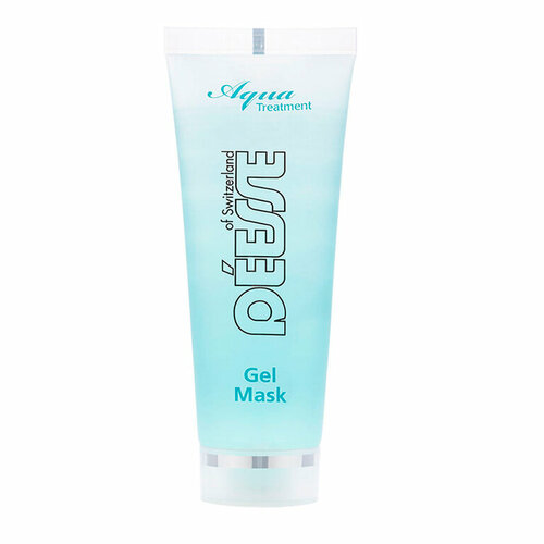 Гелевая маска Aqua 50 мл DEESSE Aqua Gel Mask 50 мл