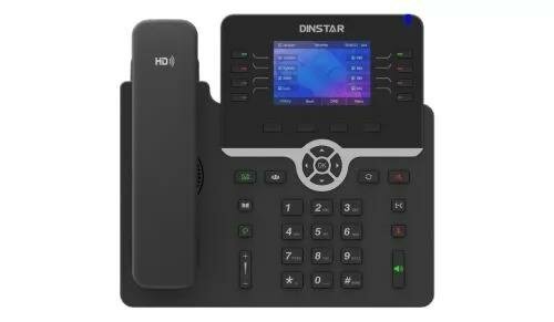Телефон VoiceIP Dinstar - фото №8