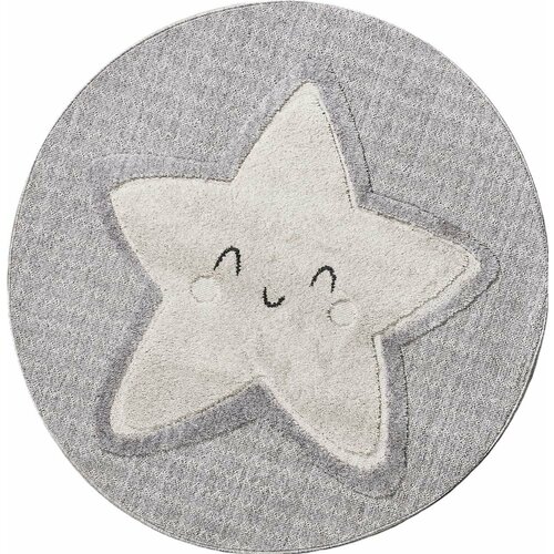 Ковер детский круглый 