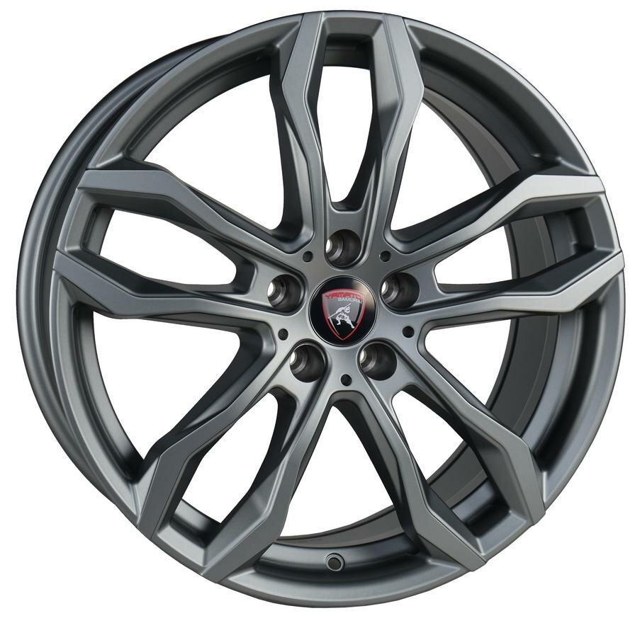 Диск колесный Yamato Samurai (Thailand) Yoshinori 8,5x19/5x112 D66,6 ET28 HS Audi Q7