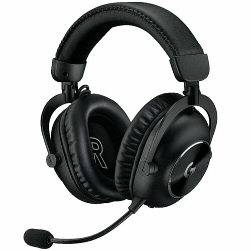 Гарнитура Logitech G PRO X2 Lightspeed Wireless Gaming Headset Black 29900₽