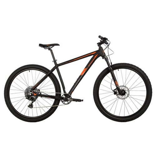 Велосипед 29 Stinger RELOAD STD DISK ALU рама черный рама 22 BK3 7641100₽