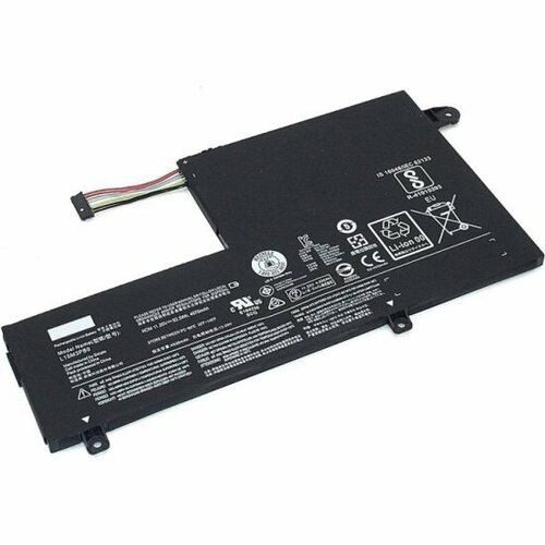Аккумулятор для ноутбука Amperin для Lenovo Ideapad Flex 4 1470 (L15L3PB0) 11.4V 4610mAh