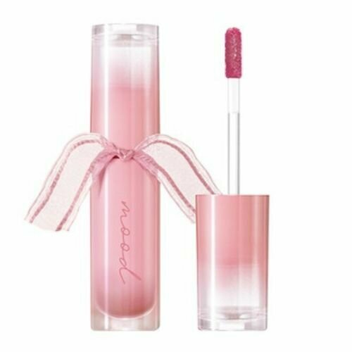 Peripera Тинт для губ Ink Mood Glowy Tint, 14 Follow Rose