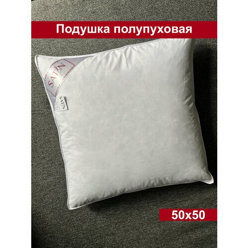 Подушка Satn Декоративная Пух Перо 50х50 1550₽