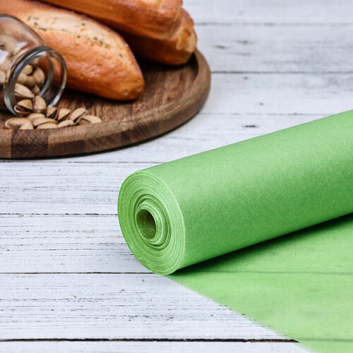 Подпергамент салатовый 0840 см х 50 м 1765₽