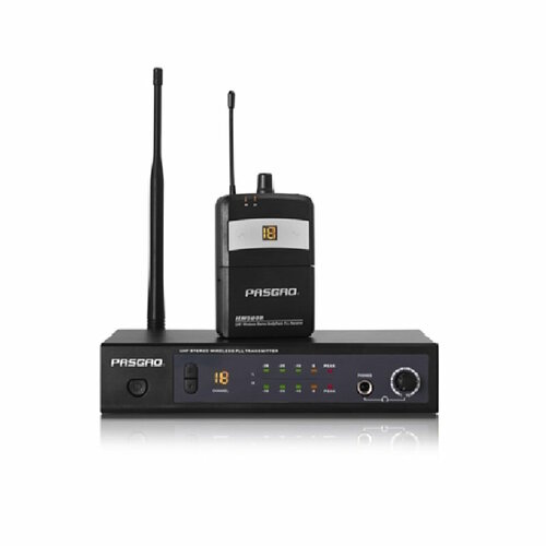 Система персонального мониторинга Pasgao PR-110 2436100₽