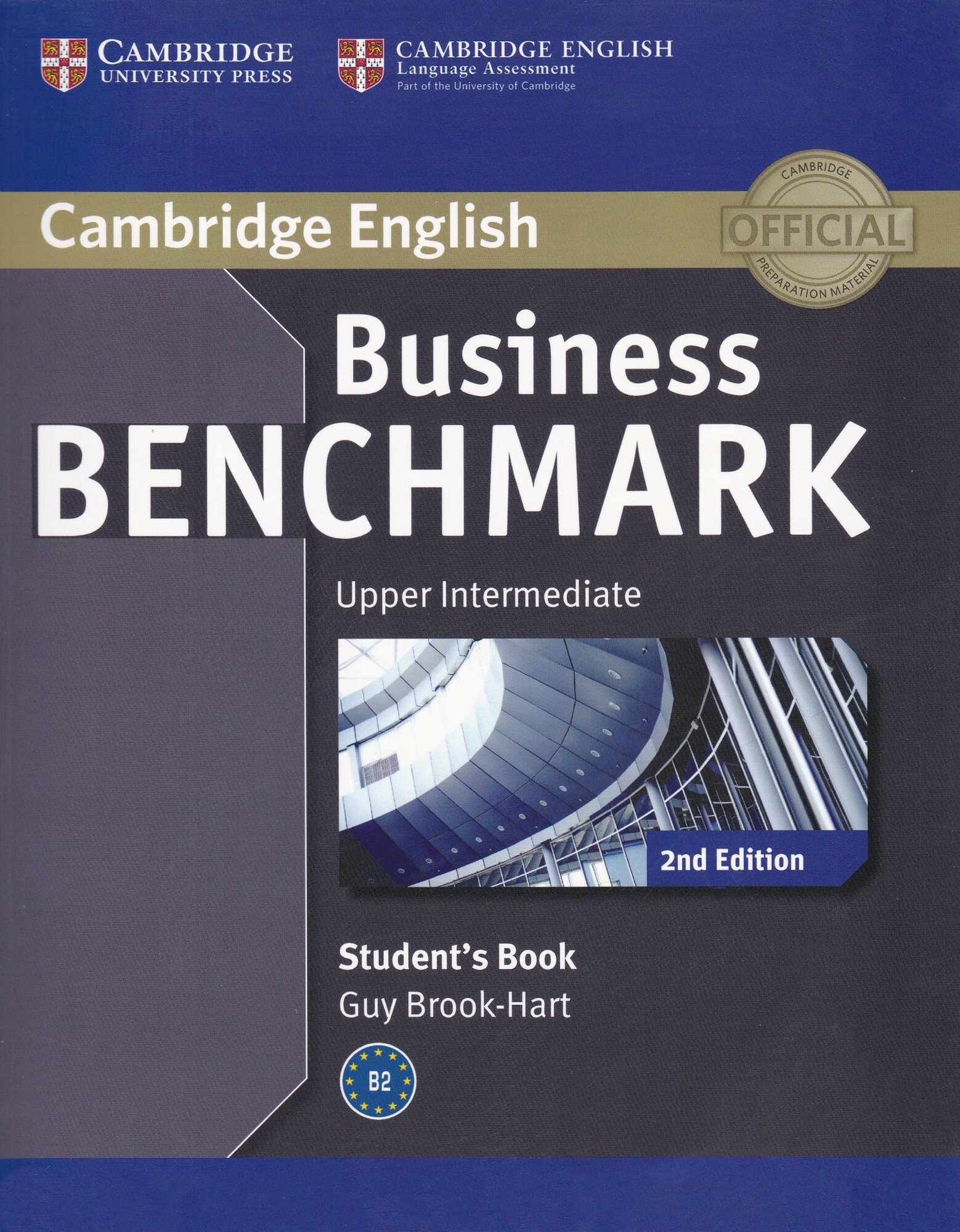 Business Benchmark Second Edition Upper Intermediate BULATS Student's Book