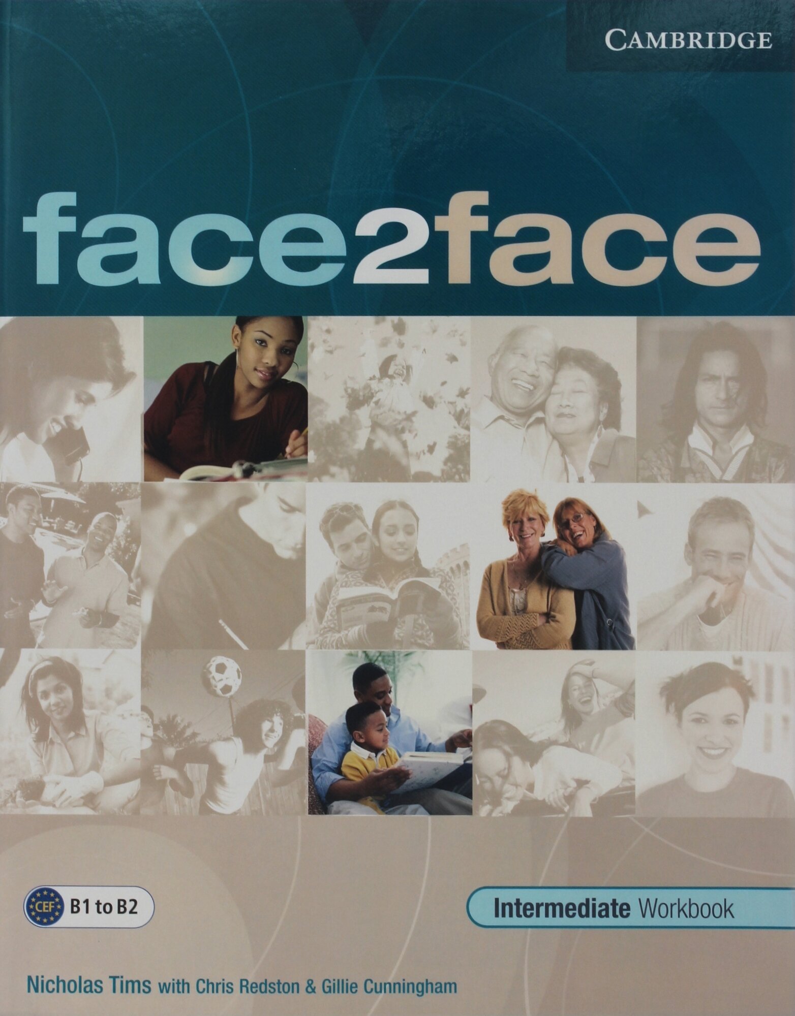 Face2face Intermediate Workbook with Key