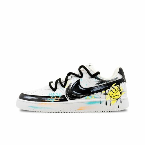 Кроссовки NIKE Court Vision Low, размер 40 EU, белый