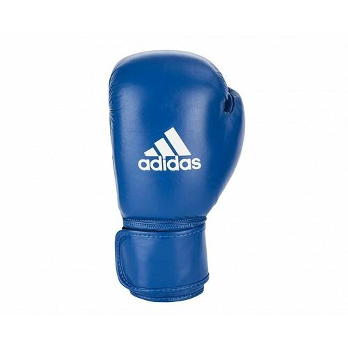 AdiIBAG1 Перчатки боксерские IBA синие - Adidas - Синий - 10 oz