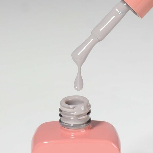 Гель лак для ногтей SIMPLE 3-х фазный 10 мл LEDUV цвет 105 514₽