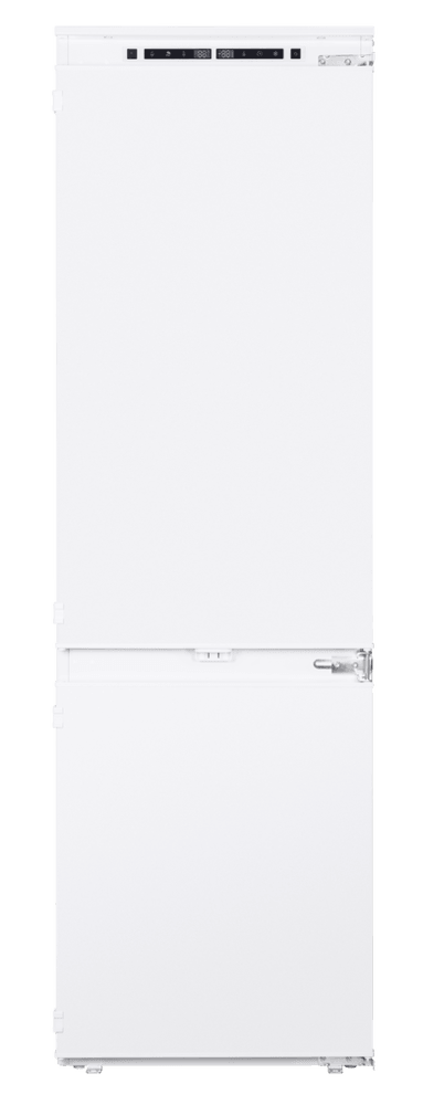Встраиваемый холодильник MAUNFELD MBF177NFWH, белый