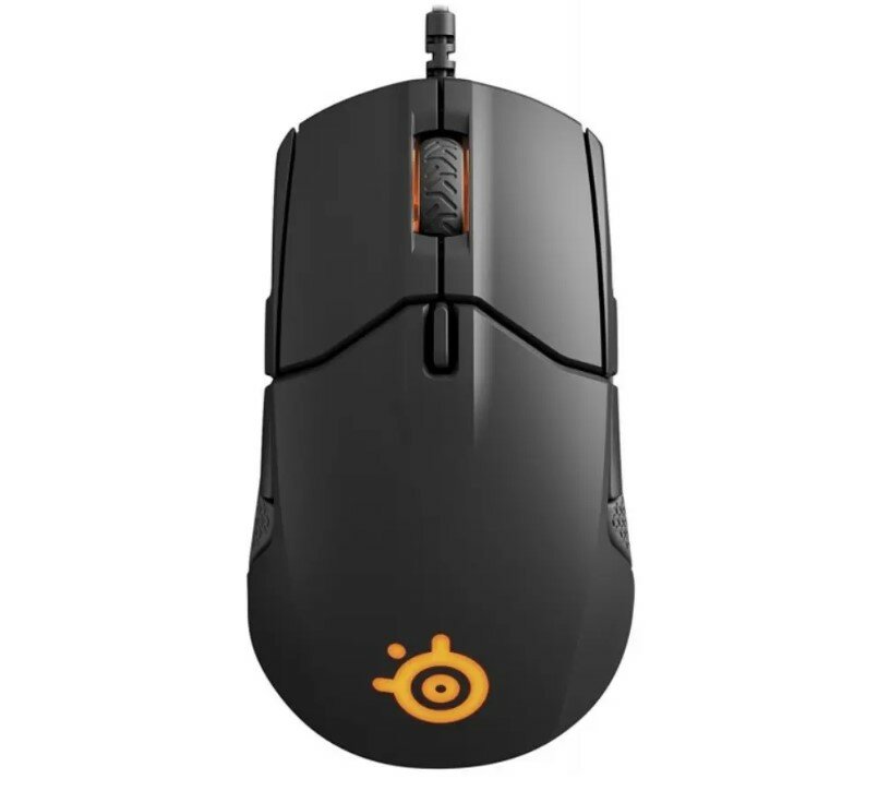 Мышь SteelSeries Sensei 310 Black (62432)