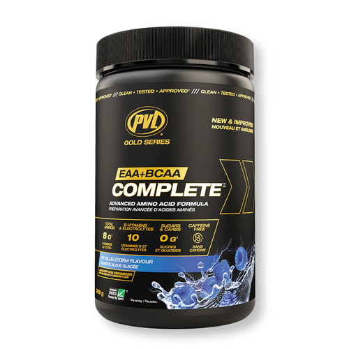 PVL EAA+BCAA Complet (369 гр) (ледяная синяя буря)