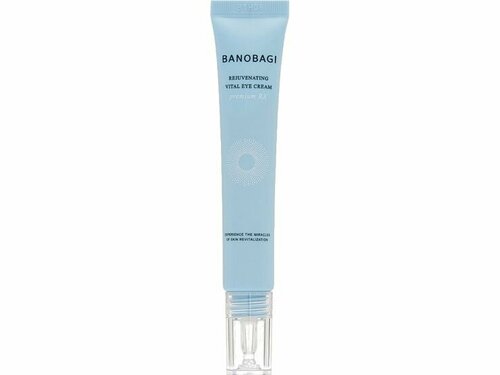 Крем для кожи вокруг глаз Banobagi REJUVENATING VITAL EYE CREAM